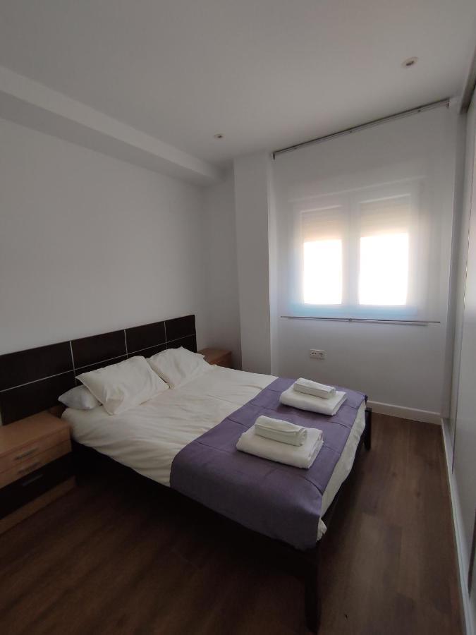 Apartamento Ancha Centro Huétor-Tájar Dış mekan fotoğraf