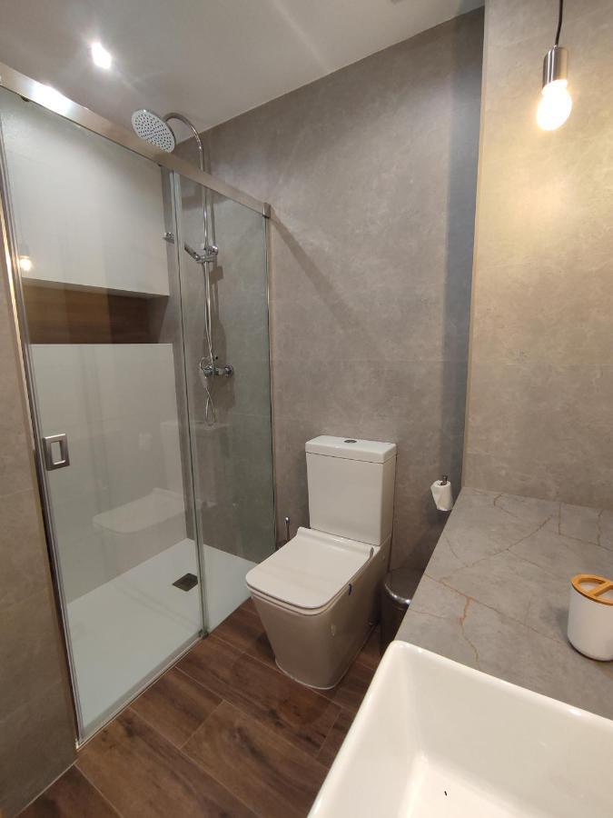 Apartamento Ancha Centro Huétor-Tájar Dış mekan fotoğraf