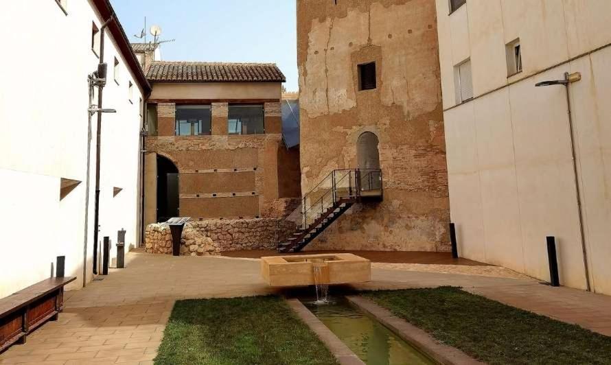 Apartamento Ancha Centro Huétor-Tájar Dış mekan fotoğraf