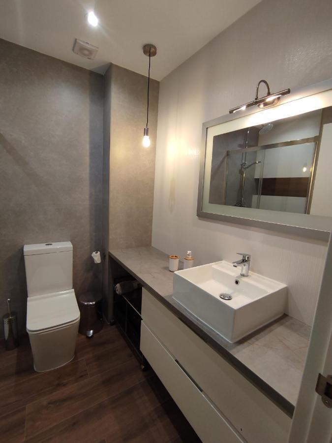 Apartamento Ancha Centro Huétor-Tájar Dış mekan fotoğraf